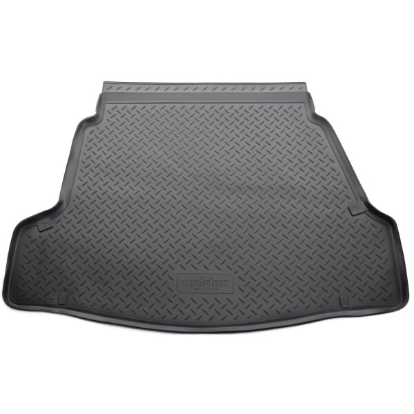 

Коврик в багажник для Hyundai i40 (VF) SD (11-) полиуретановый NPL-P-31-19
