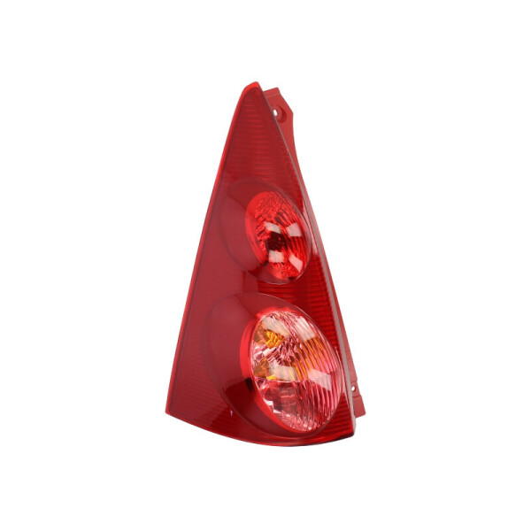 

Фонарь задний Peugeot 107/Citroen C1 2005-2012 левый красный 550-1942L-LD-UE