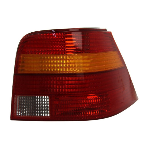 

Фонарь задний Volkswagen Golf IV 1997-2003 правый желто-красный 441-1974R-UE