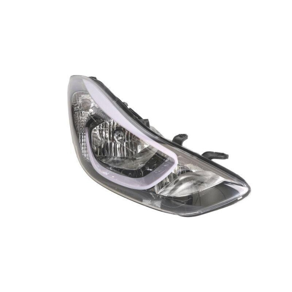 

Фара передняя Hyundai Elantra 2010-2014 EUR правая электр. корректор H7/PY21W/W5W 221-1182R-LDEM2