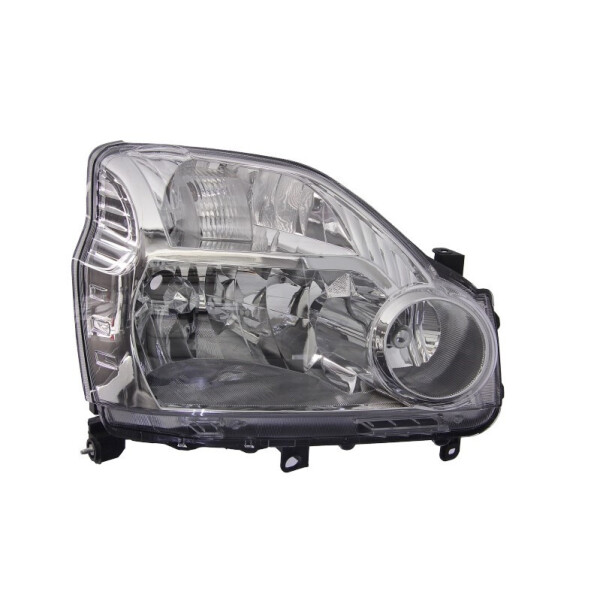 

Фара передняя Nissan X-Trail (T31) 2007-2010 правая H4, авто.рег. 215-11C1R-LD-EM
