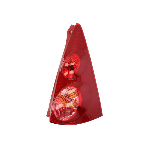 

Фонарь задний Peugeot 107/Citroen C1 2005-2012 правый красный 550-1942R-LD-UE