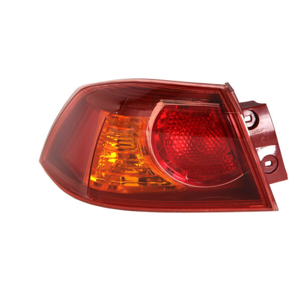 

Фонарь задний Mitsubishi Lancer X 2007-2015 левый внешний красный 214-19A9L-UE