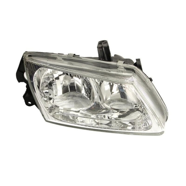 

Фара передняя Nissan Almera N16 2000-7/2002 правая H7/Н1 автом. регул. 215-1188R-LD-EM
