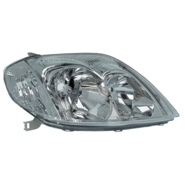 

Фара передняя Toyota Corolla SD 2002-2004 правая H7/HB3, автом. регул. 212-11C9R-LD-EM