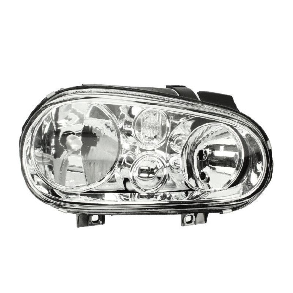 

Фара передняя Volkswagen Golf IV 1997-2003 правая H7/H1, автомат. регул. 441-1130R-LD-EM