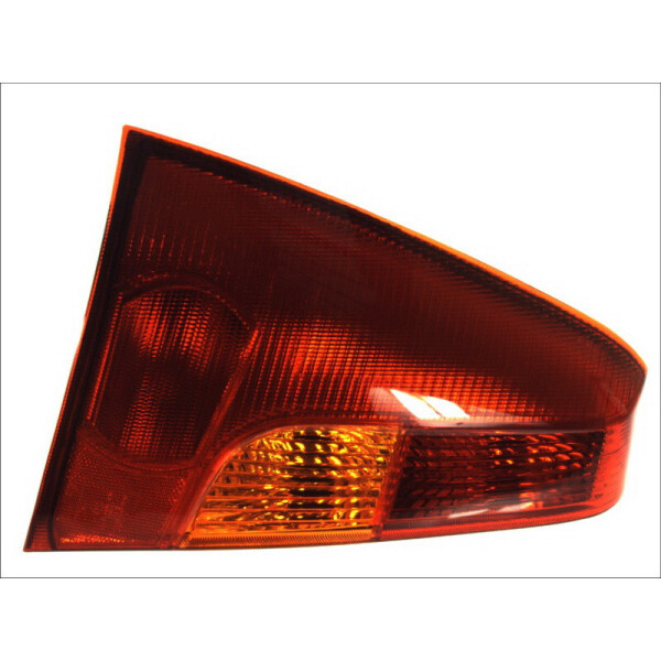 

Фонарь задний Dacia/Renault Logan 2004-2009 левый желт.поворотн 551-1958L-LD-UE