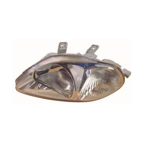 

Фара передняя Honda Civic VI 1997-1999 правая H4, автомат. регул. 3/4 -дв 217-1120R-LD-EM