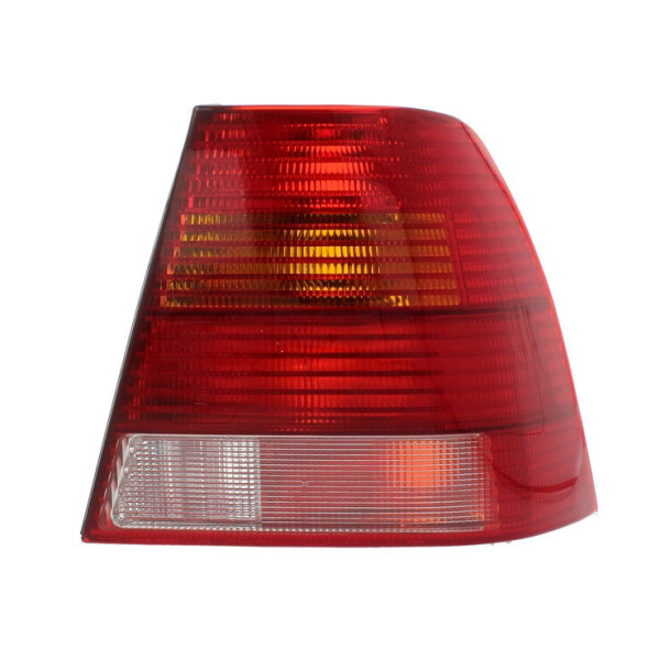 

Фонарь задний Volkswagen Bora 1998-2005 правый прозрачно-красный 441-1931R-UE-CR