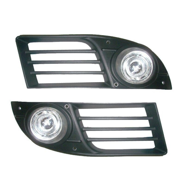 

Фара проивотуманная для Fiat Doblo 2006-2010 (комплект - 2шт) GPT02
