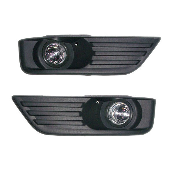 

Фара проивотуманная для Ford Focus 2005-2008 (комплект - 2шт) GPF41