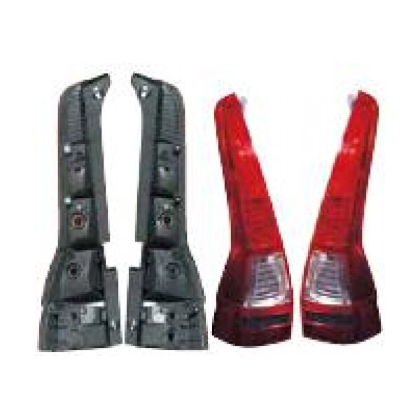 

Фонарь задний Honda CR-V III 2006-2009 правый тип Stanley (USA/Japan) 217-1982R-U