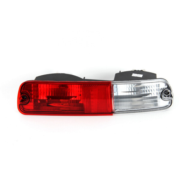 

Фонарь задний Mitsubishi Pajero III 2002-2006 левый нижний в бампере 214-1317L-UE