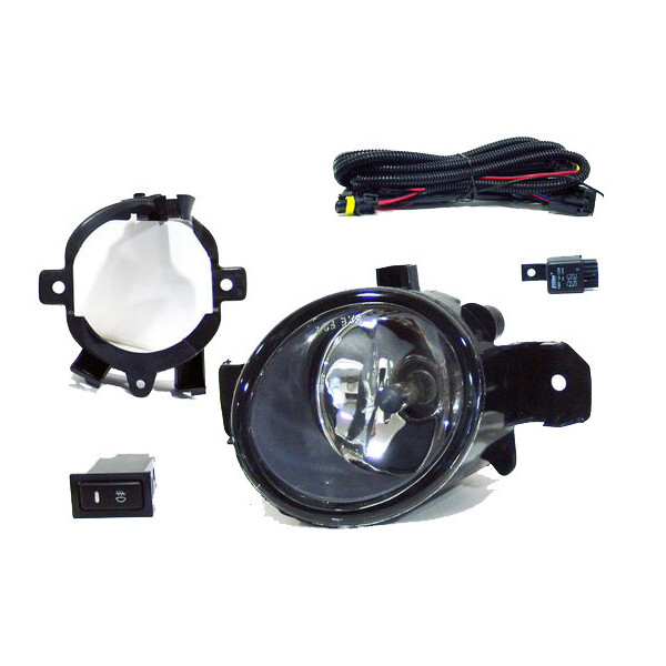 

Фара проивотуманная для Nissan Qashqai 2007-2010 (комплект - 2шт) AVQA08