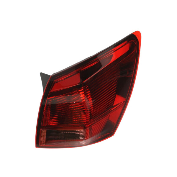 

Фонарь задний Nissan Qashqai/Qashqai+2 (J10) 2006-2010 правый внешний 215-19K1R-UE