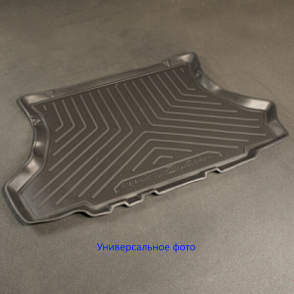 

Коврик в багажник для Opel Astra J HB (10-) NPL-Bi-63-10