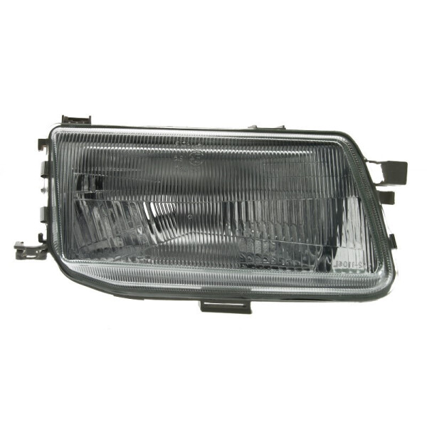 

Фара передняя Opel Astra F 1991-1994 левая H4, ручн. регул. 442-1106R-LD-E