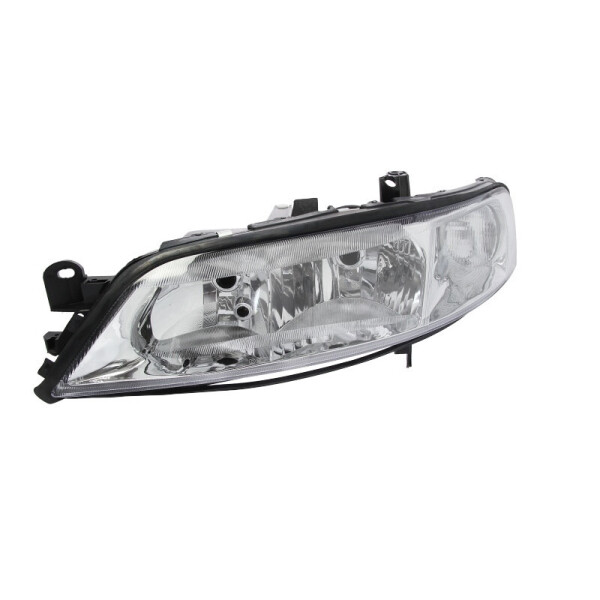 

Фара передняя Opel Vectra B 1999-2003 левая H7/H7, автом. регул. (Valeo type) 442-1121L-LD-EM