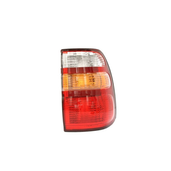 

Фонарь задний Toyota Land Cruiser 100 1998-2004 внешний правый бело-желтый 212-19B6R-A