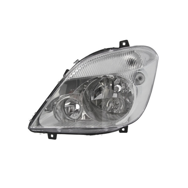 

Фара передняя Mercedes Sprinter 2006-2013 левая H7/H7 с поворотн.эл.рег. 440-1160L-LD-EM