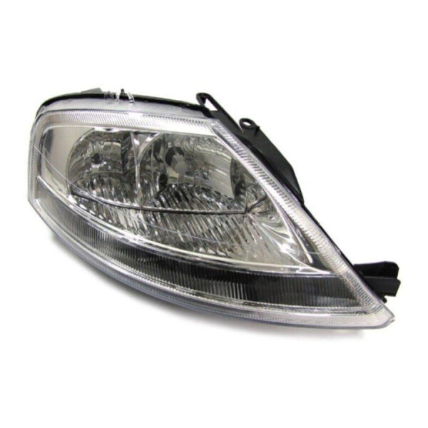 

Фара передняя Citroen C3 2002-2009 правая H7/H1 авт. регул. 552-1117R-LD-EM