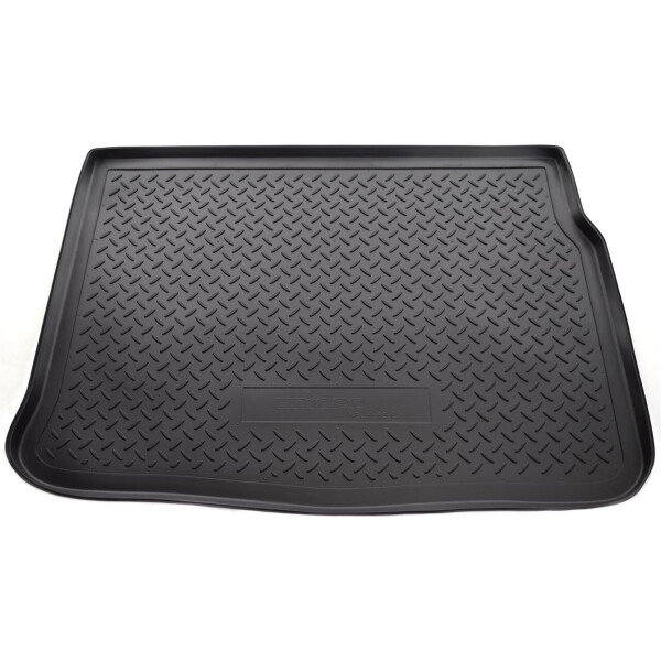 

Коврик в багажник для Renault Scenic (06-10) полиуретановый NPL-P-69-62