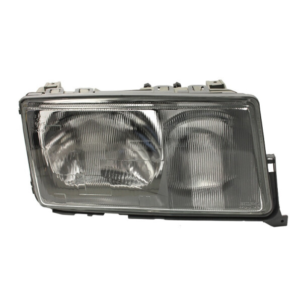 

Фара передняя Mercedes C-Class (W201) 1982-1993 правая H4/H3, автомат. регул. 440-1114R-LD-E