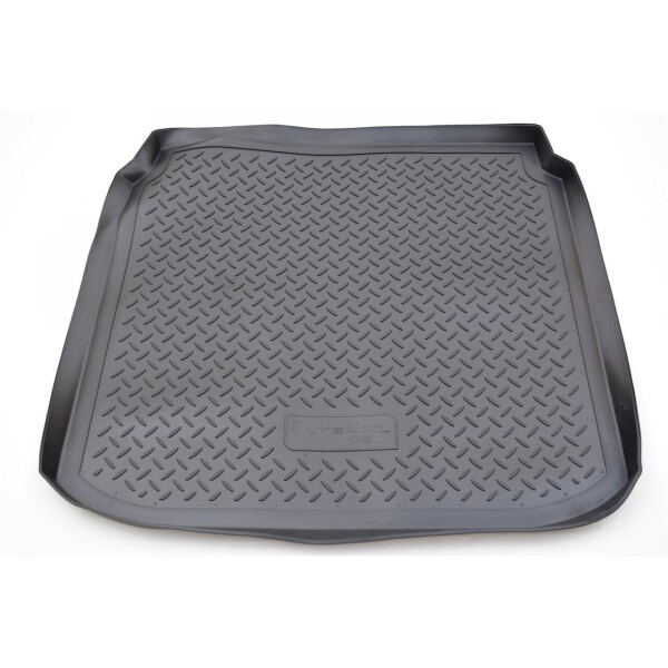 

Коврик в багажник для Seat Altea XL/Freetrak (06-09) полиуретановый NPL-P-80-15