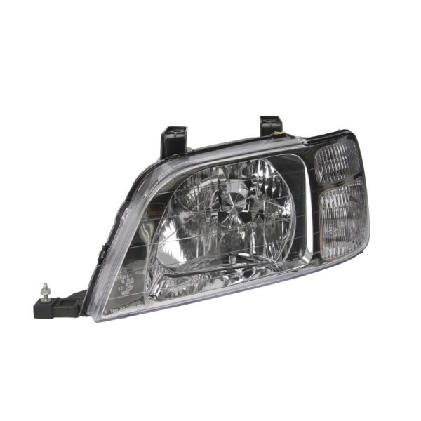 

Фара передняя Honda CR-V I 1995-2001 левая H4, автом. регул. 217-1125L-LD-EM