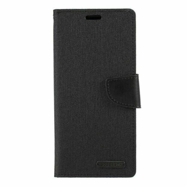 

Книжка Textile для Samsung Galaxy A30s / A50 / A50s цвет Черный (063164_1)