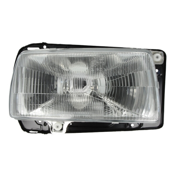 

Фара передняя Volkswagen Golf II 1984-1992 правая H4, ручн. регул./Volkswagen Jetta 1983-1992 441-1104R-LD-EH