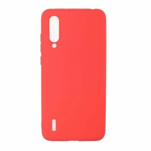 

Candy Silicone для Xiaomi Mi9 lite цвет Красный (084608_5)