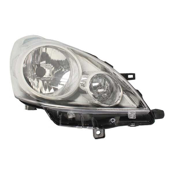 

Фара передняя Nissan Note E11,NE11 2010-2013 правая H4, электр 215-11D4R-LD-EM