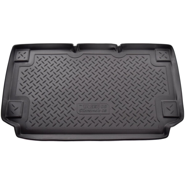 

Коврик в багажник для SsangYong Korando(03-06)\Tager (08-) полиуретановый NPL-P-83-16