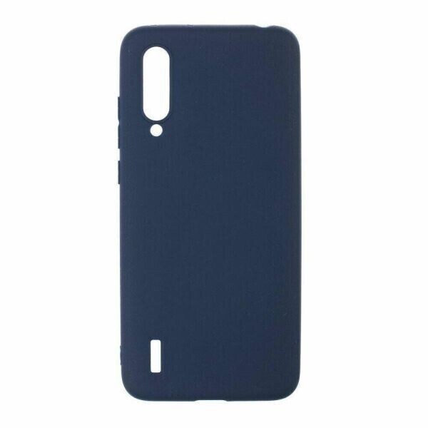 

Candy Silicone для Xiaomi Mi9 lite цвет Синий (084608_4)