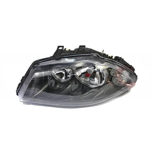 

Фара передняя Seat Ibiza/Cordoba 2002-2008 левая H7/H3, авто. 445-1115L-LD-EM