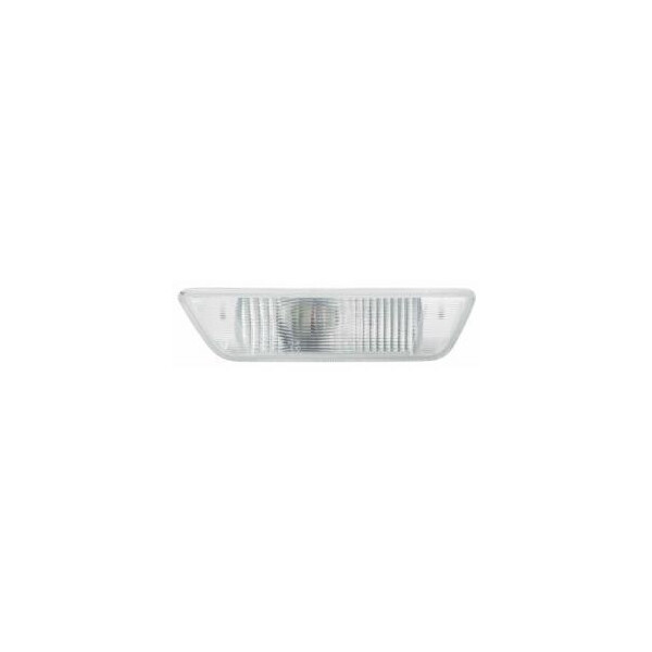 

Фонарь задний Nissan X-Trail (T31) 2008-2014 правый в бампере прямоугольный 115-1312R-LD-U