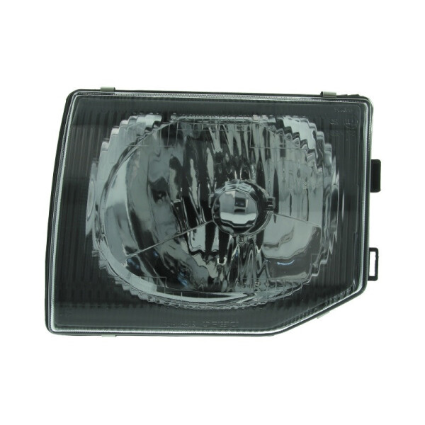 

Фара передняя Mitsubishi Pajero 1998-2000 левая H4, ручн. регул. 214-1146L-LD-E