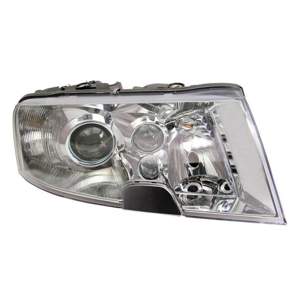 

Фара передняя Skoda Superb 2001-2008 правая H7/H3/H3 с омыват. 665-1109RMLDEMF