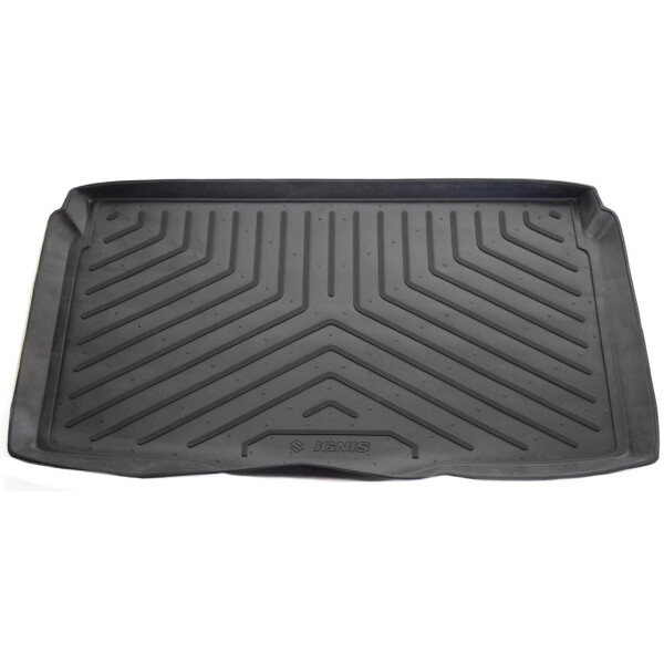 

Коврик в багажник для Suzuki Ignis HB (03-07) полиуретановый NPL-P-85-29