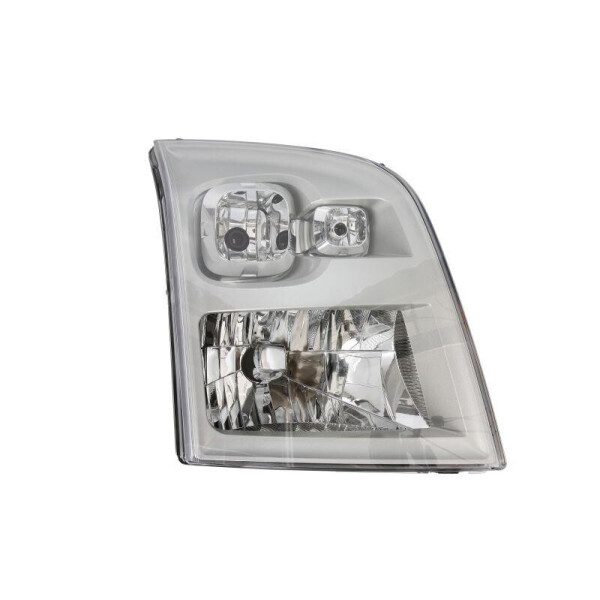 

Фара передняя Ford Transit 2006-2014 правая H4,(хром) автоматическая регулировка 431-1175R-LD-EM