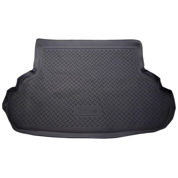 

Коврик в багажник для Suzuki Sx4 SD (07-13) полиур. NPL-P-85-51