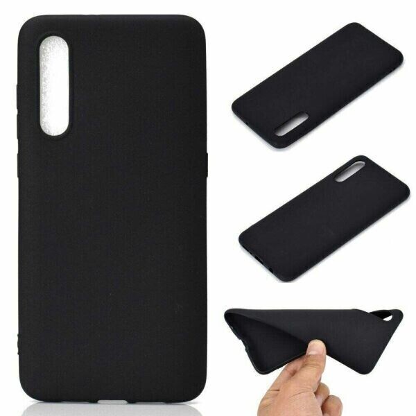 

Candy Silicone для Samsung Galaxy A70 цвет Черный (063508_1)