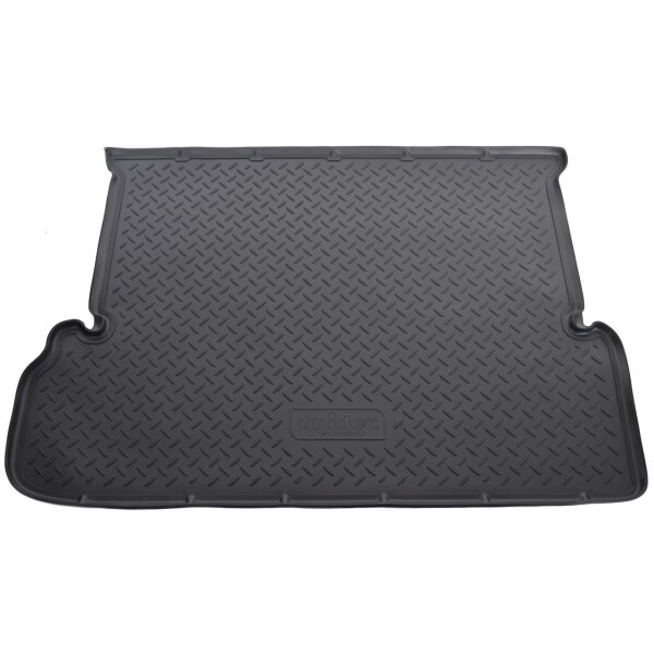 

Коврик в багажник для Toyota Land Cruiser Prado 150 (10-) полиуретановый 7мест NPL-P-88-53