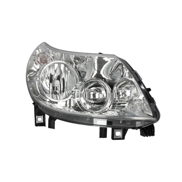 

Фара передняя Fiat Ducato/Citroen Jumper 2006-2013/Peugeot Boxer 2006-2013 правая H1/H7 С моторчиком 552-1124R-LD-EM