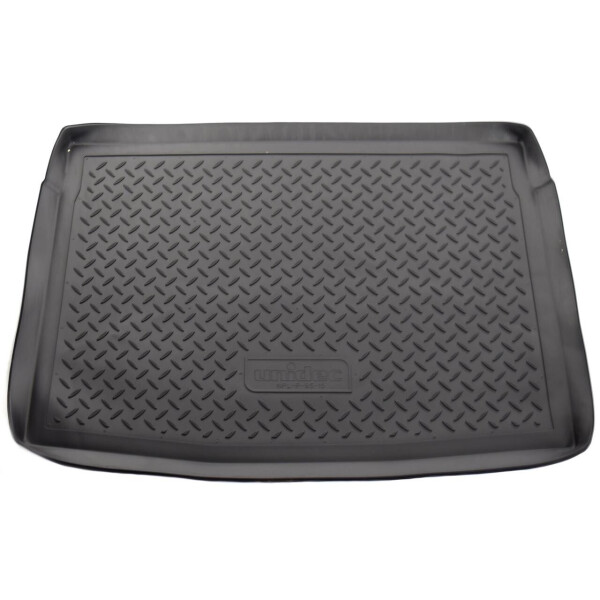 

Коврик в багажник для Volkswagen Golf 5 HB (03-09) полиуретановый NPL-P-95-15