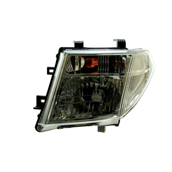 

Фара передняя Nissan NP300 (D40) 2004-2007 левая/Nissan Pathfinder (R51) 2005-2010 левая H4, эл./мех 215-11B2L-LD-EM