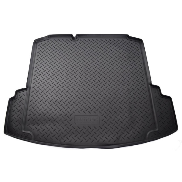 

Коврик в багажник для Volkswagen Jetta (SD) (11-) (c " ушами") полиуретановый NPA00-T95-240