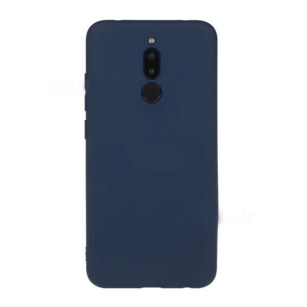 

Candy Silicone для Xiaomi Redmi 8 цвет Синий (084908_4)