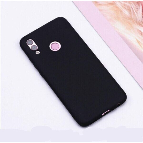 

Candy Silicone для Huawei Honor 10 lite цвет Черный (013408_1)